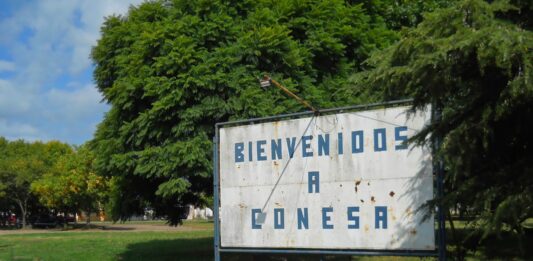 Vecinos de la localidad de Conesa denuncian que el intendente de San Nicolás les sacó las ambulancias y las guardias médicas.