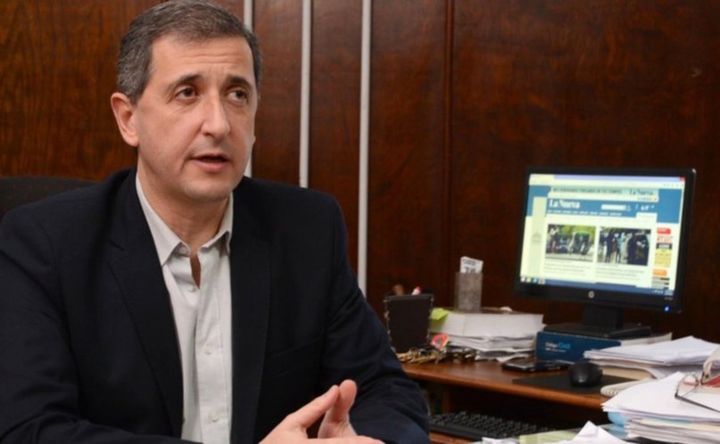 El fiscal Fernández compartió su hipotesis sobre el paradero de las hermanas Hecker: "Es probable que las pequeñas hayan sido llevadas por la fuerza de la corriente hacia el mar".