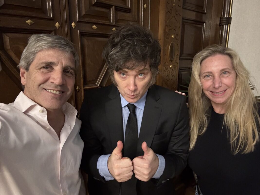 El gobierno de Javier Milei celebró la decisión de la Cámara baja nacional de otorgarle validez al DNU que habilita un nuevo acuerdo con el FMI.
