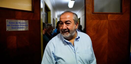 El dirigente gremial, Héctor Daer, anticipó que la CGT no convocará a un paro general y adelantó que judicializarán las recientes medidas antisindicales del gobierno.
