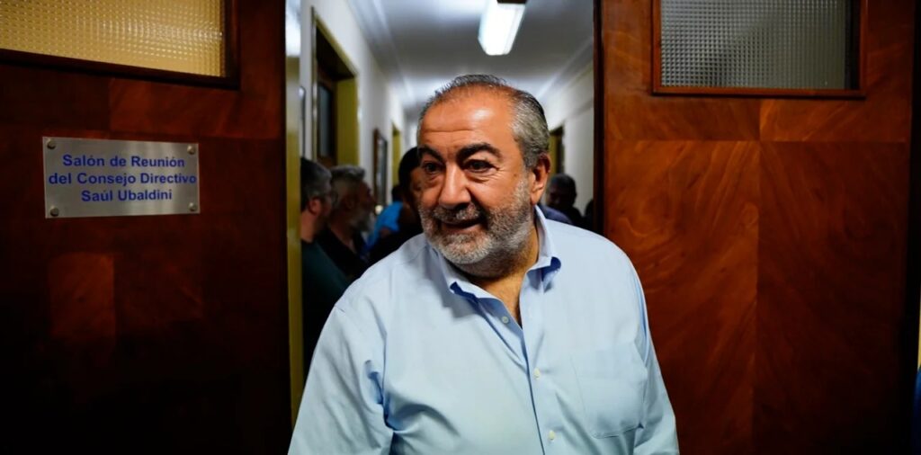Un sector sindical cuestionó la decisión tomada por el dirigente de Sanidad, Héctor Daer, a quien acusaron de avanzar sin el consenso necesario.