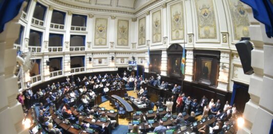 Seguí en vivo la primera sesión especial de la Cámara de Diputados bonaerense en su 153° periodo parlamentario.