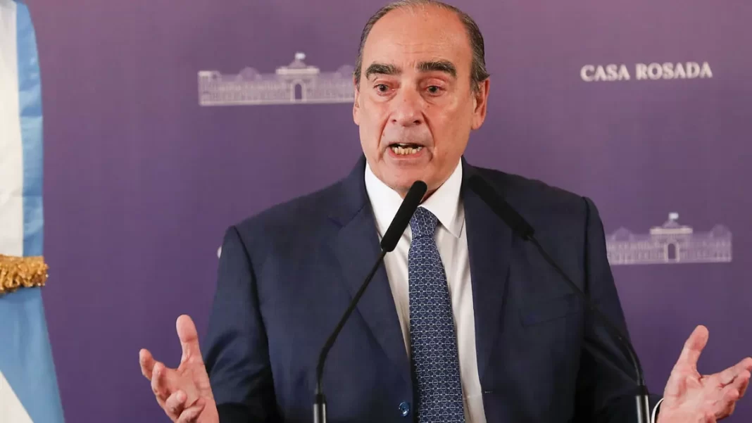 Francos responsabilizó a Cristina Kirchner por la crisis del peronismo y sostuvo que perdió influencia en el PJ.