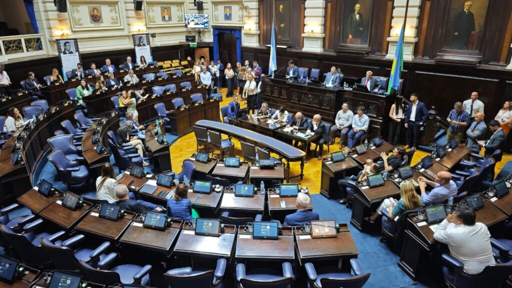 Tras la falta de quórum en la sesión especial, Guerrera confirmó que el debate continuará la semana que viene.