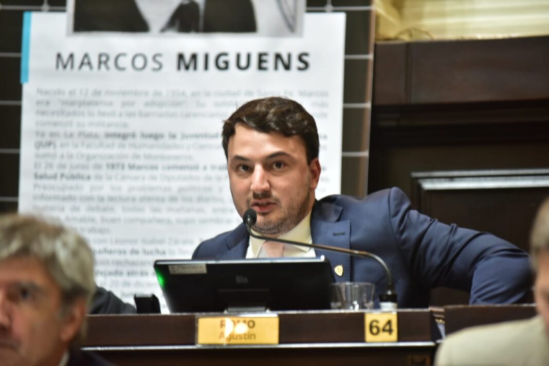 El diputado libertario Agustín Romo se burló de la interna peronista por la fallida sesión de las PASO, y Susana González lo cruzó: “Ni siquiera saben dónde tienen las comas”.