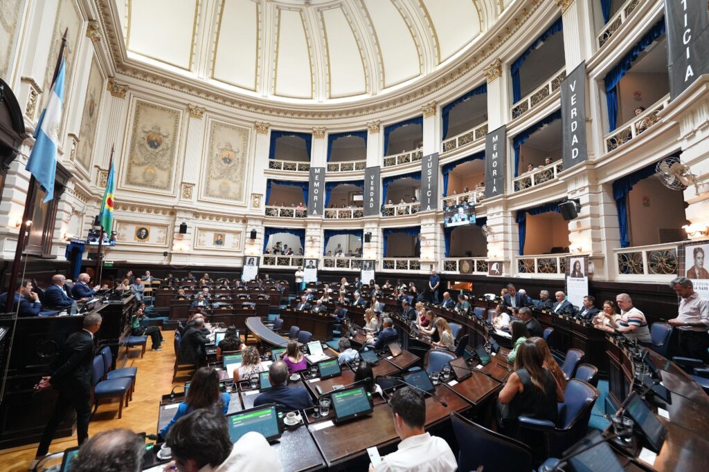 Diputados ingresó el proyecto de Kicillof para suspender las PASO y podría tratarse la próxima semana.