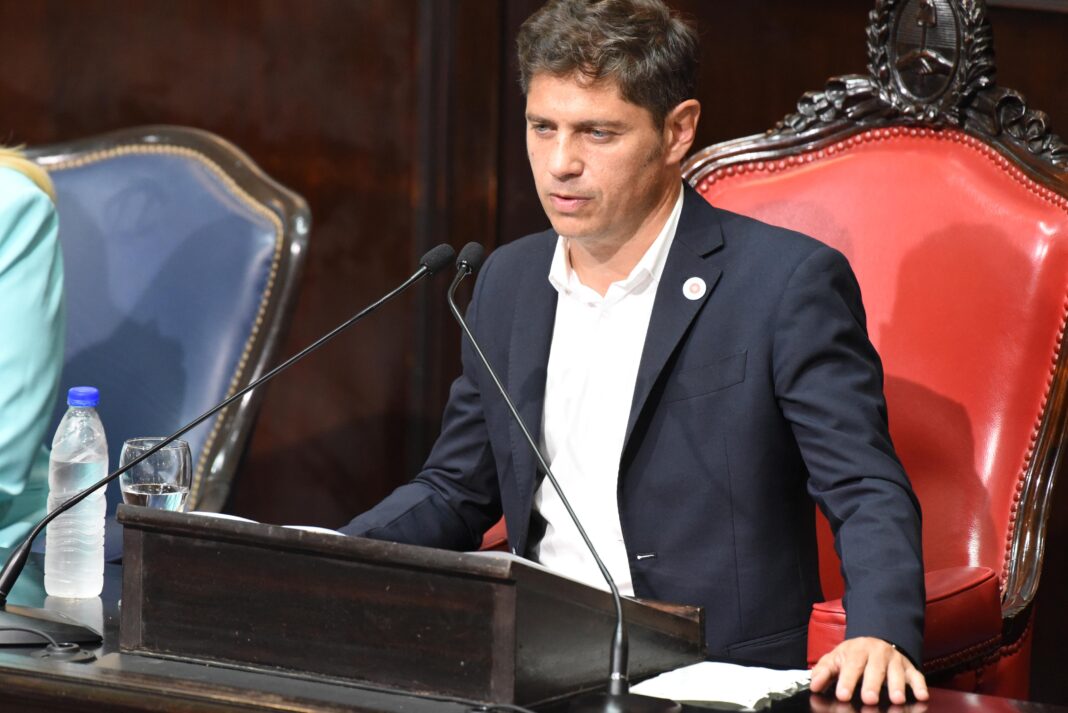 Con su sesión por el Día de la Memoria, la Cámara de Diputados bonaerense le dio estado parlamentario al proyecto de Kicillof para suspender las PASO.