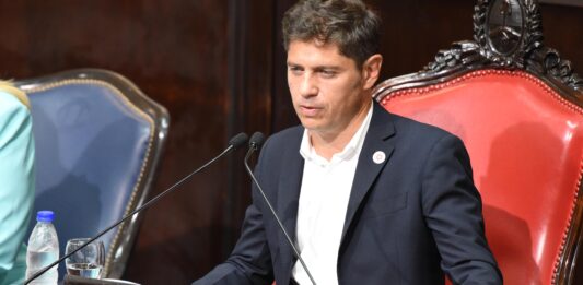 Con su sesión por el Día de la Memoria, la Cámara de Diputados bonaerense le dio estado parlamentario al proyecto de Kicillof para suspender las PASO.