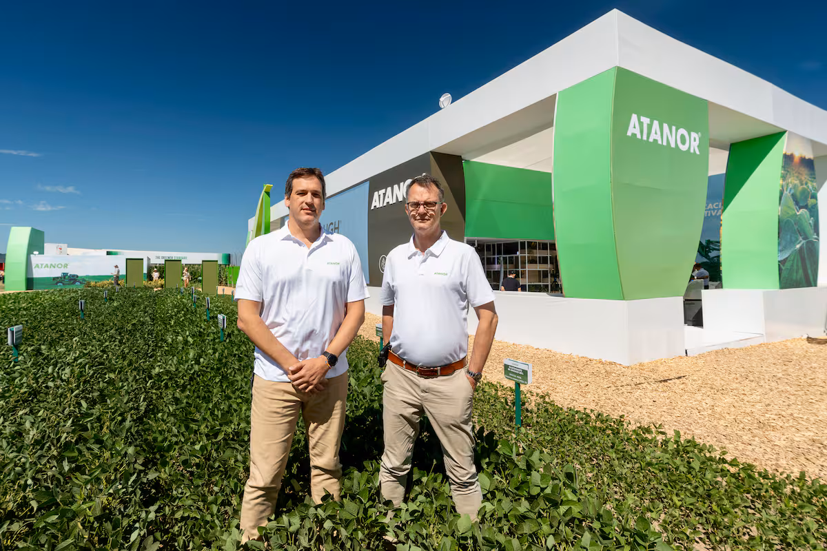 Desde Atanor, destacó la importancia del concurso "Campo Limpio" en la transformación de las conductas del sector agropecuario.
