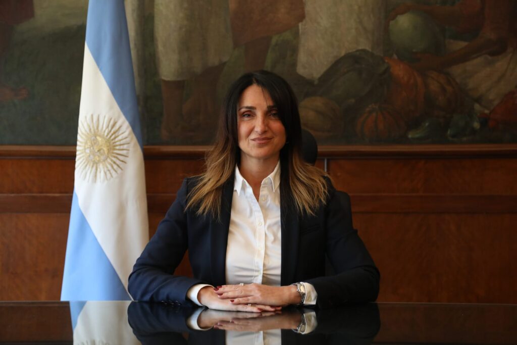 Loccisano recogió el guante y cargó contra las criticas del ministro Kreplak en torno a la vacunación del sarampión: “Me extraña que digas esto, Nicolás”.