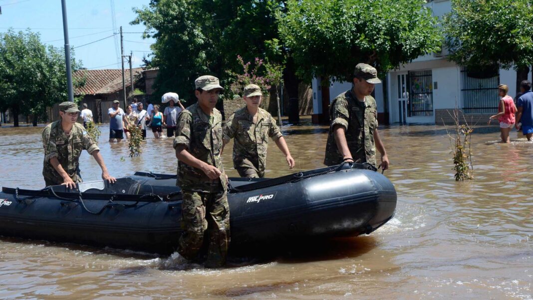 Agencia Federal de Emergencias Bullrich
Puglelli cruzó al Gobierno nacional por la eliminación de la ley de emergencia para Bahía Blanca.