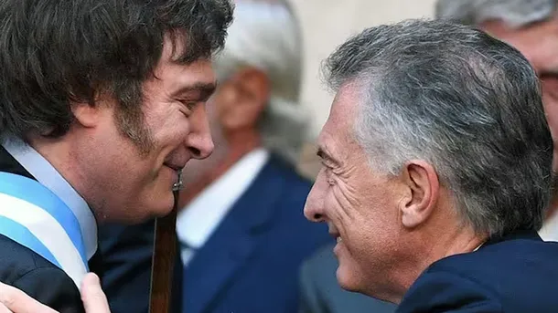 El ex presidente, Mauricio Macri, le reprochó a Javier Milei las idas y venidas para sellar un acuerdo electoral. 