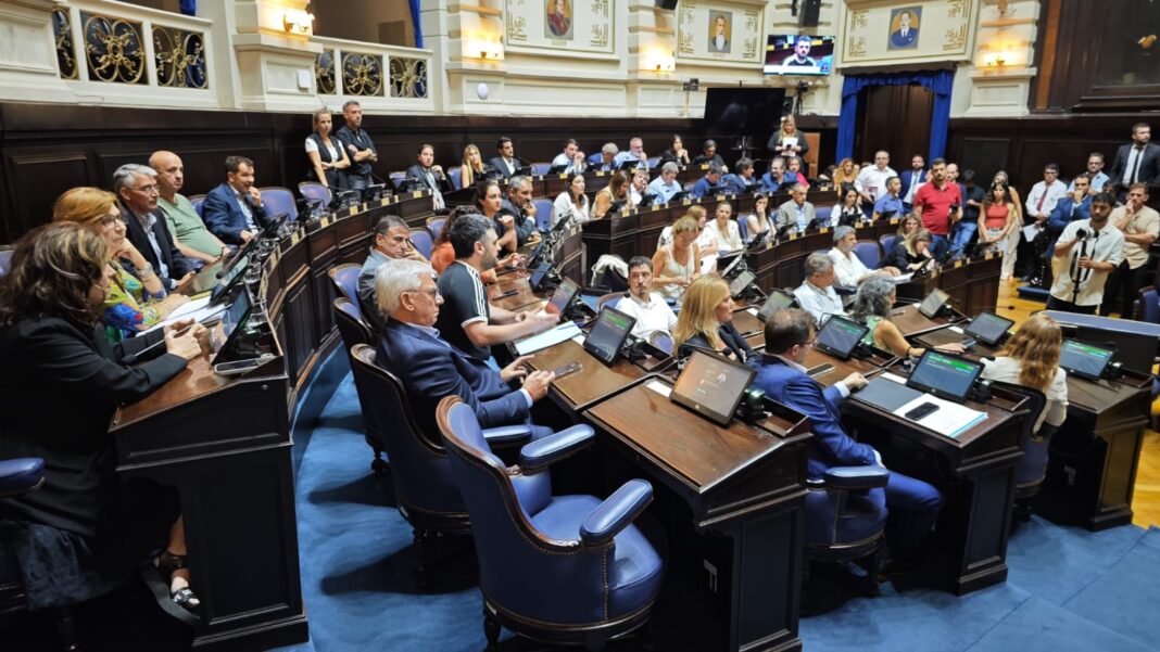 Tras la fallida sesión especial del pasado jueves, la Cámara de Diputados bonaerense iniciará el próximo 27 de marzo el debate por la suspensión de las PASO.