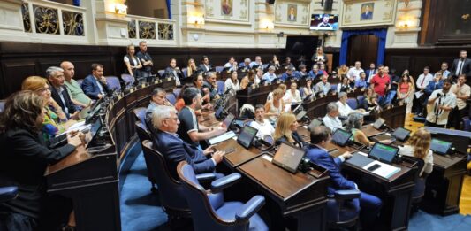 Tras la fallida sesión especial del pasado jueves, la Cámara de Diputados bonaerense iniciará el próximo 27 de marzo el debate por la suspensión de las PASO.