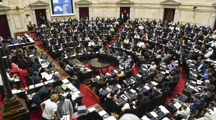 La baja de imputabilidad, el caso $LIBRA y los pliegos para la Corte Suprema de los candidatos Ariel Lijo y Manuel García-Mansilla copan la agenda del Congreso.
