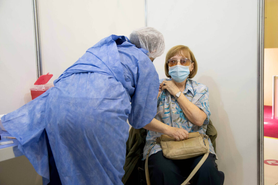 El Ministerio de Salud de la provincia de Buenos Aires da inicio a la campaña de vacunación antigripal 2025.
