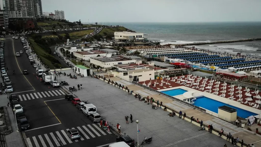 Fin de semana largo, con baja ocupación: los hoteles que mejor funcionaron alcanzaron apenas un 50% de huespedes.