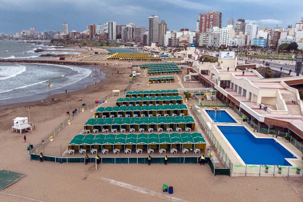 Mar del Plata registró uno de los peores balances en al menos 10 años, con una ocupación hotelera promedio que no superó el 30%.