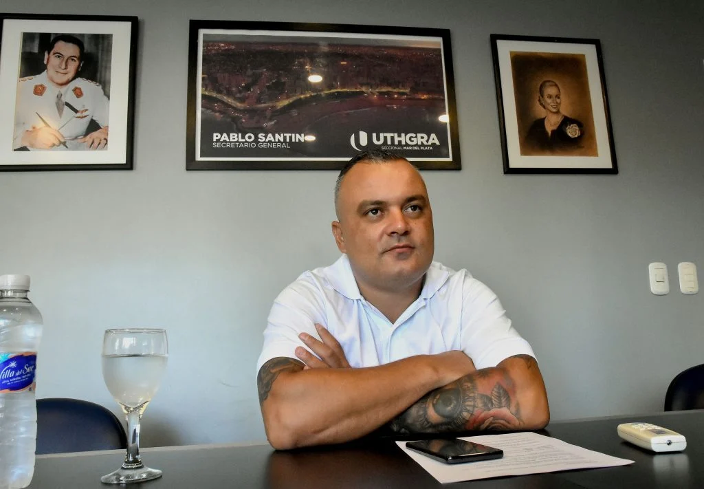Mar del Plata: "fue el peor fin de semana del 24 de marzo en al menos 10 años o incluso más”, concluyó el representante de la Uthgra.