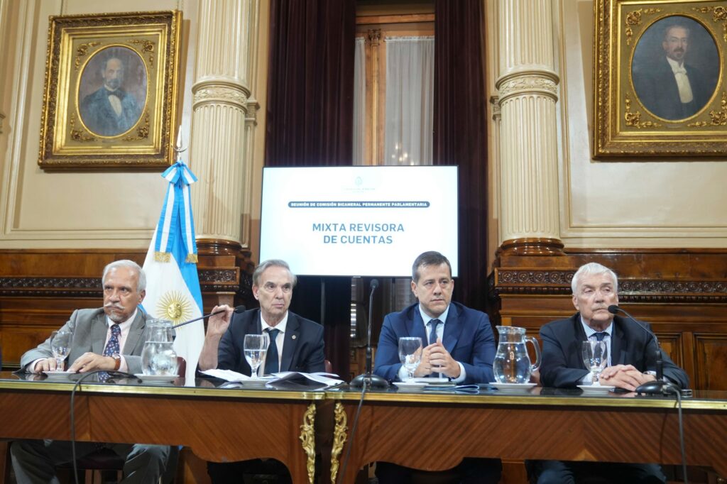 Legisladores opositores reclamaron un diálogo entre todos los bloques para resolver la situación de la Auditoria General de la Nación 