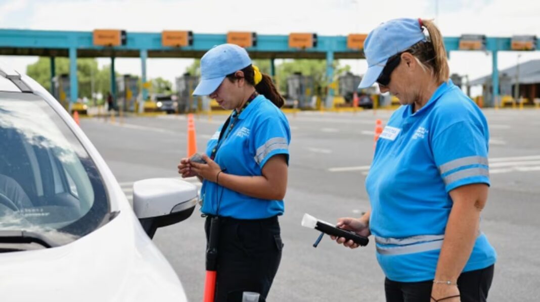 La Provincia implementó un sistema digital en los Juzgados de Faltas para agilizar turnos y el pago de infracciones de tránsito.