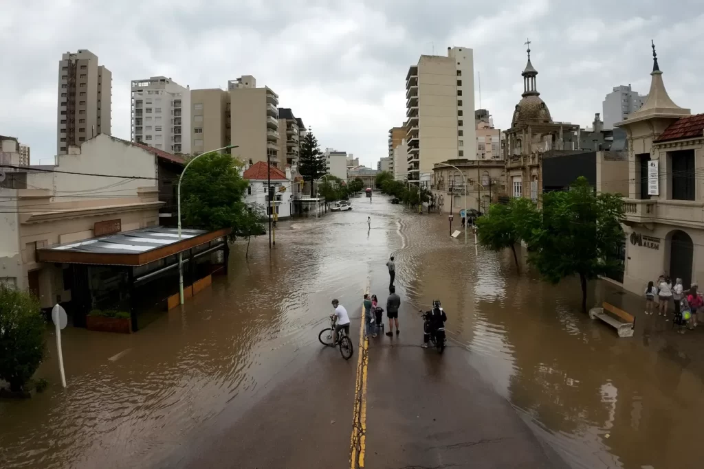 El proyecto contempla un Comité Temporal de Emergencia, bajo la coordinación del Ministerio de Ambiente bonaerense y el Municipio.