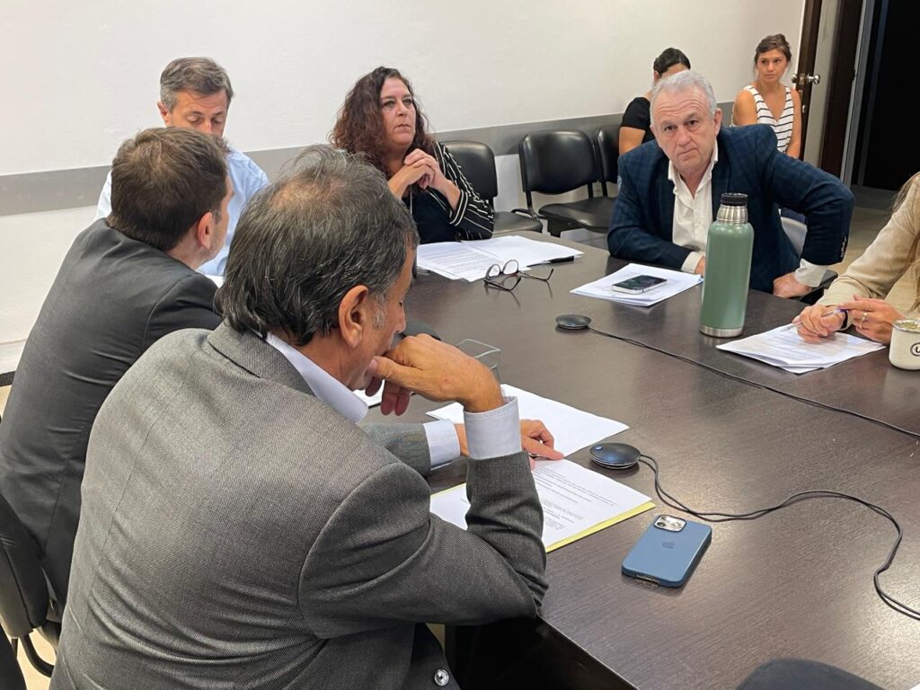 La comisión de Asuntos Constitucionales y Justicia.