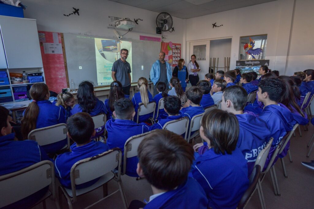 La Dirección de Niñez y Juventud del Municipio de General Pueyrredón juega un papel clave en la protección de los menores y brinda numerosos servicios a la comunidad marplatense.