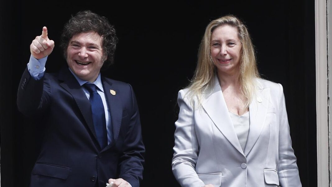 El presidente Javier Milei aseguró este lunes que en la provincia de Buenos Aires el oficialismo irá junto al PRO. “Estamos para ir y ganarle a los kukas”, afirmó.
