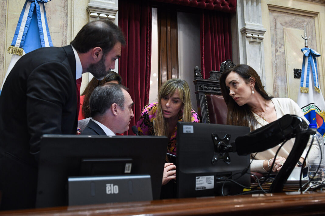 La Cámara de Senadores de la Nación entra en una semana decisiva, al tratar el jueves el futuro de Ariel Lijo y Manuel García Mansilla frente a la Corte Suprema de Justicia.