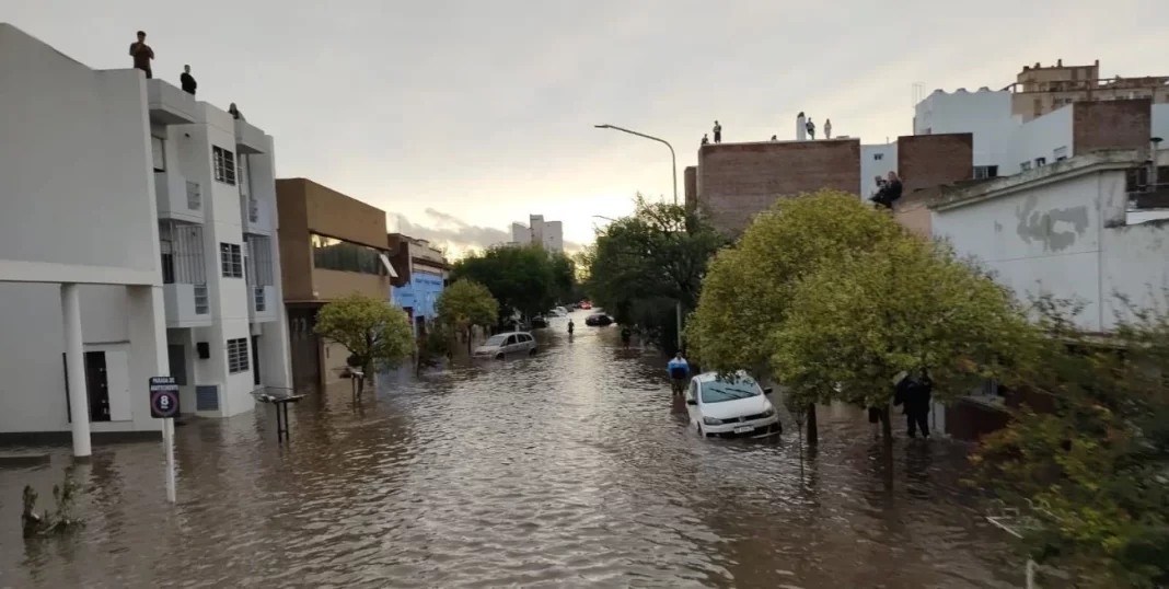 El Senado bonaerense lanzó una campaña para apoyar económicamente para las pymes de Bahía Blanca. Cómo participar.