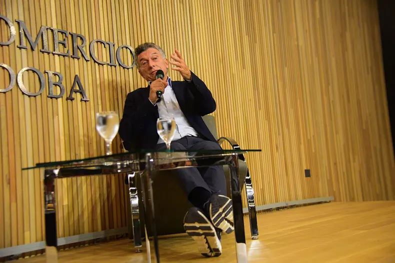Durante una entrevista, Mauricio Macri despachó contra La Libertad Avanza y apuntó directamente a la hermana del Presidente, Karina Milei.