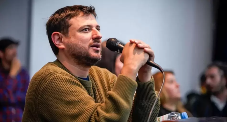 Grabois destacó la importancia de la unidad dentro del peronismo, en medio de la interna que atraviesa el peronismo.