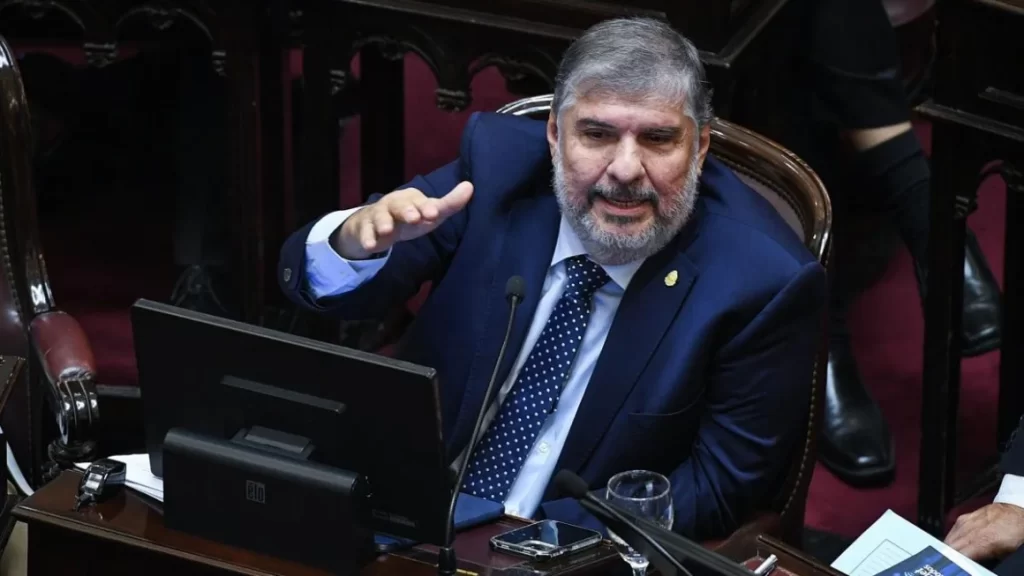 José Mayans, aseguró que el bloque contará con los votos suficientes para rechazar ambos pliegos en el Senado.