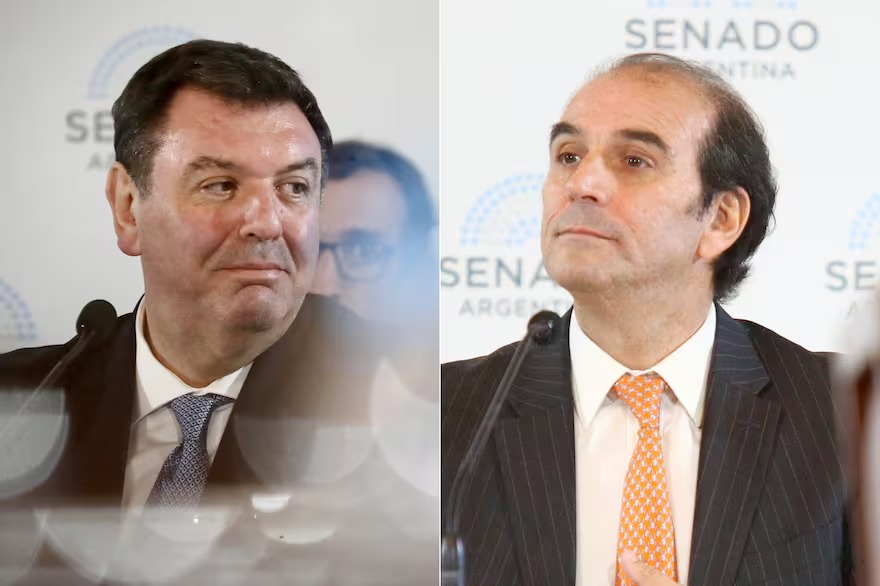 Pliegos de Lijo y García Mansilla: Los presidentes de los bloques deberán confirmar si dan o no su respaldo en la reunión de Labor Parlamentaria.