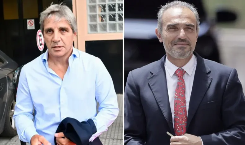 La designación de Adem al frente de Corredores Viales refuerza la influencia de Eduardo Menem dentro del Ejecutivo y desplaza la incidencia que hasta ahora tenía Caputo.