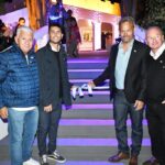 Monte Hermoso inauguró su propia Casa de la Cultura El intendente de Monte Hermoso, Hernán Arranz, dejó inaugurada la Casa de la Cultura del municipio, con la que mostrará la historia del distrito.