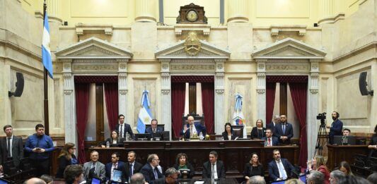 El rechazo de los pliegos de los jueces nombrados por decreto para la Corte Suprema, contó con votos de Unión por la Patria, del radicalismo y del PRO.
