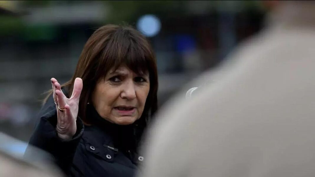 Bullrich acusó a Macri de “vendetta” tras el rechazo de los jueces de Milei