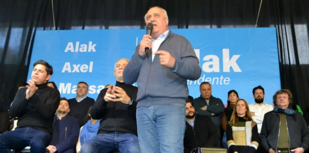 Borgini dejó en claro su rechazo a formar parte de la ofensiva del kirchnerismo duro contra Axel Kicillof.