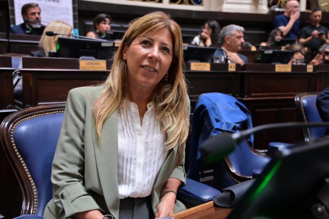 La diputada bonaerense de la UCR+ Cambio Federal, Silvina Vaccarezza, presentó un proyecto de ley para incorporar a la libreta sanitaria materno infantil el cuidado de la salud bucal.