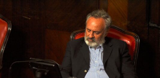 Joaquín De La Torre abandonó el bloque de La Libertad Avanza en el Senado bonaerense pero seguirá respaldando a Milei. Cómo quedan las bancas.