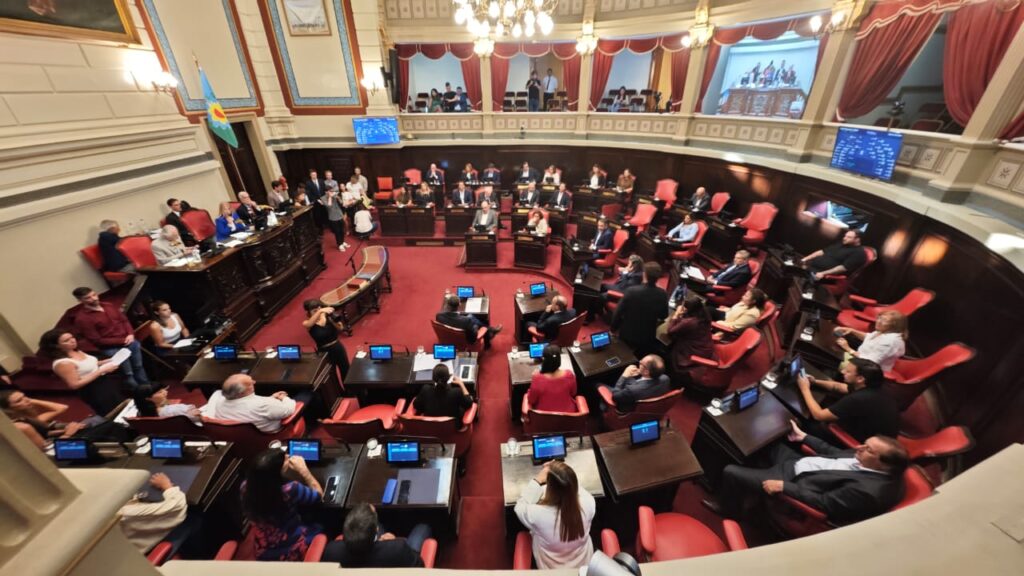 Daletto indicó que el Senado bonaerense convocará a sesionar luego de que Diputados trate la suspensión de las PASO.