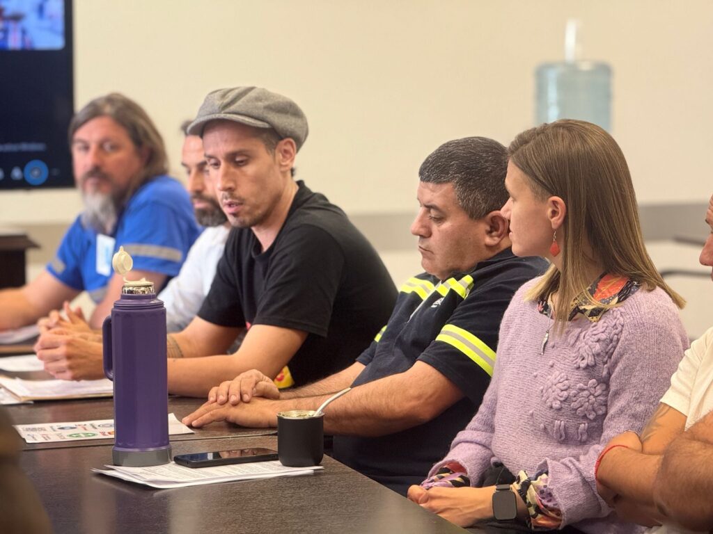 El proyecto de emergencia laboral fue impulsado por la diputada de izquierda Laura Cano. 