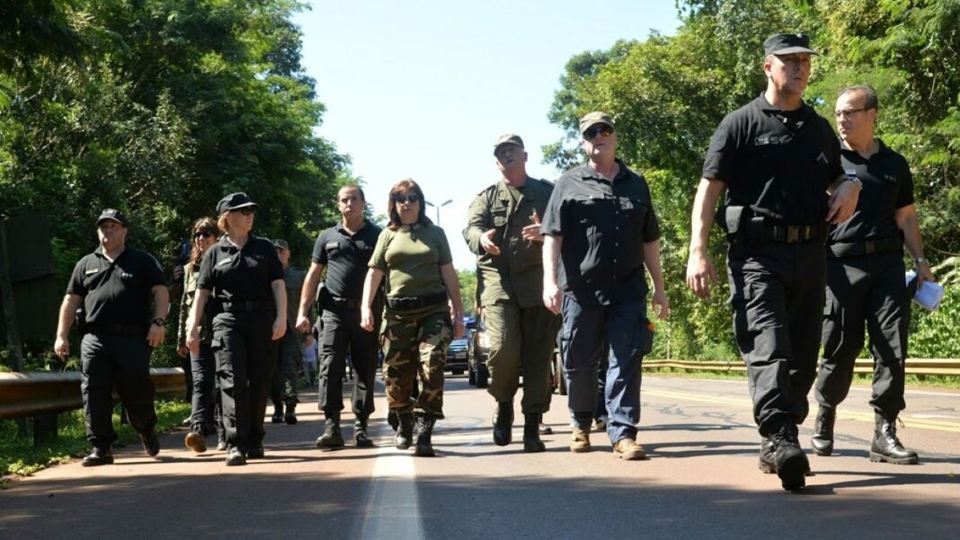 La Justicia porteña frenó a Bullrich y ordenó que Jorge Macri se haga cargo del operativo por la marcha de jubilados del miércoles.