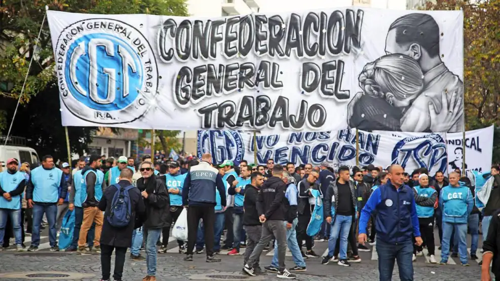 Daer reconoció que si bien en la gestión Fernández existieron conflictos sectoriales, descartó una confrontación directa como la que hoy atraviesan con Milei.