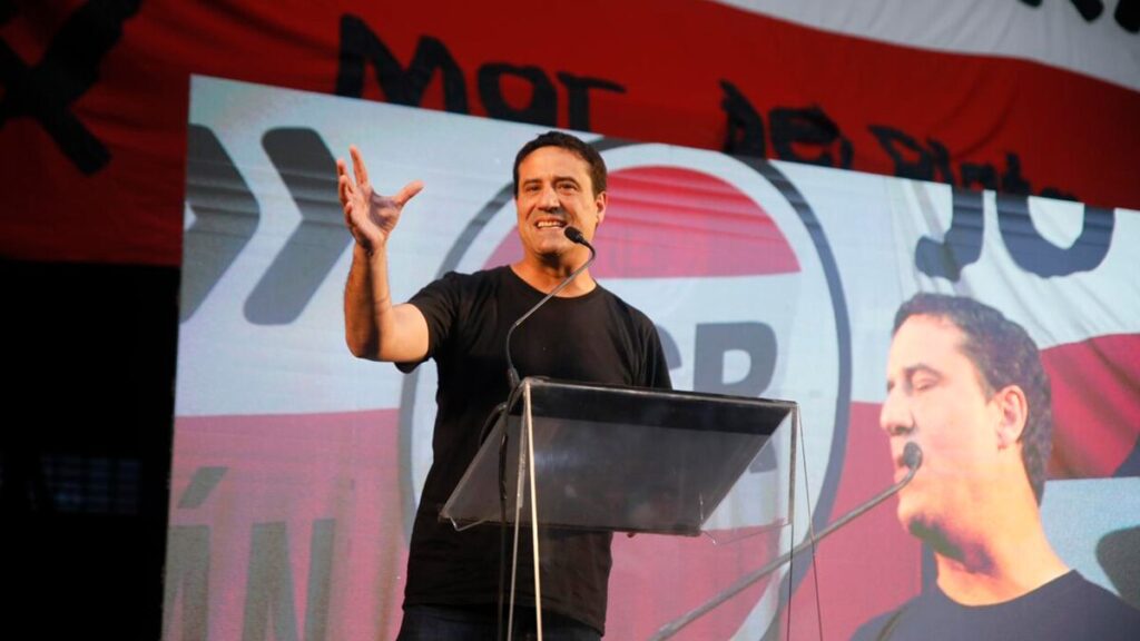 El referente provincial de la UCR aseguró que el radicalismo tiene presencia territorial en toda la provincia.