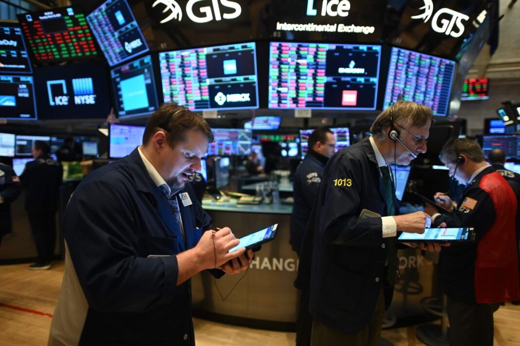 El escenario de volatilidad en los mercados tuvo su repercusión en los bonos de Argentina que cotizan en Wall Street.