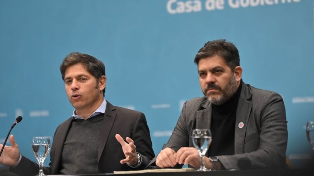 Bianco respaldó el desdoblamiento electoral en la Provincia y enfatizó que para el peronismo será 