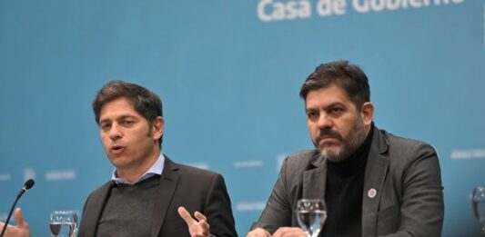 Bianco respaldó el desdoblamiento electoral en la Provincia y enfatizó que para el peronismo será "un orgullo" que Cristina Kirchner sea candidata a diputada bonaerense.